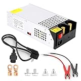 VIXKPIRR Alimentatore 12V 66A 800W Trasformatore 220V AC to DC 12V Alimentatore 66.6A 800W Switching Trasformatori per Pompa CCTV Telecamera sicurezza Auto Stereo Stampante 3D altri 12V Dispositivi