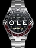 Rolex - Filosofia Rolex Edizione Italiana | Esplorazione del Tempo e del Design di Lusso | Visione Innovativa dell Orologeria