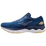 Mizuno, Running Shoes Uomo, Navy, 43 EU