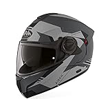 AIROH CASCO MODULARE SPECKTRE CLEVER ANTHRACITE MATT L