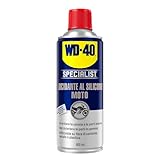 WD-40 - Specialist - Lucidante Al Silicone Moto - Asciuga rapidamente e non necessita lucidatura - Lucida la moto e preserva la gomma - Fragranza fruttata - Spray 400ml