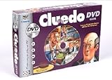 Hasbro Parker Games – Cluedo Dvd Game