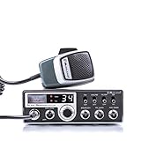 Midland Alan SESSANTOTTO CB Radio, Nero/Argento