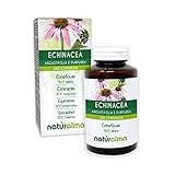 Echinacea (Echinacea angustifolia e purpurea) erba e radici Naturalma - 150 g - 300 compresse - Integratore alimentare - Naturale e Vegano