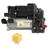 Docas Compressore d aria sospensione 1643201204 per W164 / X164 1643201204 254 PSI