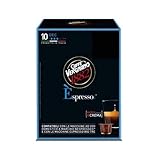 10 Capsule Compatibili Nespresso Caffe  Vergnano Èspresso Decaffeinato Dek