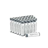 Amazon Basics - Batterie alcaline industriali AAA (confezione da 40)