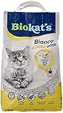 BIOKAT S Bianco Extra Classic - Lettiera Sacchetto da 5 kg