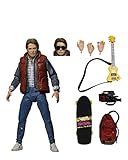 Back To The Future Marty Mcfly Ultimate 7 Action Figure