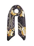 Foulard donna Liu Jo 2F3125T0300 NERO