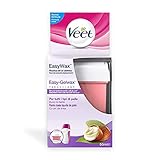 Veet Ricarica Depilatoria Roll-On Gambe e Braccia, 50ml