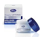 Venus, Doppio Lifting Trattamento Rughe Profonde, Riparatore Intensivo con Elastina e Collagene, Riduce le Rughe e Rassoda la Pelle, Stimolando l Elasticità, 50 ml, Clinicamente Testato