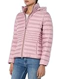 Geox W Jaysen Hood Jkt, Piumino Donna, Dawn Pink, 50