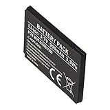 AccuCell Batteria adatta per Motorola E1000, C975, C980, BT50