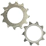 Sostituzione pignone Shimano Deore SLX XT XTR MTB Ebike per Micro Spline ruota libera cassette CS-M6100 I CS-M7100 I CS-M8100 I CS-M9100 (10&12 denti)