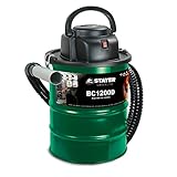 Stayer Bc 1200 D - Aspiratore Per Ceneri, Verde