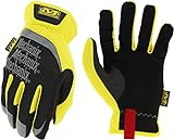 Mechanix Wear MFF-01-011 Guanti, XL, Giallo