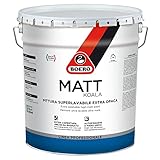 KOALA MATT PITTURA SUPERLAVABILE EXTRA OPACA MASCHERANTE LT 14