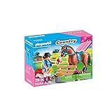 PLAYMOBIL Country 70294, Gift Set Maneggio, dai 4 Anni