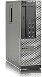 Dell 7010 SFF I PC Core i5 3470 3.20Ghz,RAM 8GB,SSD 240GB,DVD+RW,LICENZA WIN 10 PRO MAR (Ricondizionato)