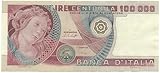 Cartamoneta.com 100000 Lire Banca d Italia Primavera di Botticelli 20/06/1978 SPL 21408/III