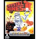 Crystal Mines 2 [Atari Lynx]