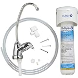 Culligan us-ez-1 ez-change Undersink Drinking sistema di filtraggio dell  acqua, 3,000 litri