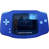 Gameboy Advance - Konsole Purple