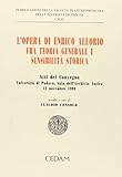 Atti convegno enrico allorio