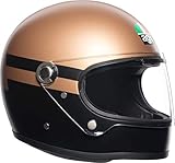 CASCO X3000 AGV MULTI SUPERBA GOLD/BLACK MS