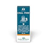 Prodeco Pharma GSE ORAL FREE SPRAY 20 ML - Soluzione Uso Orale Indicata nel Trattamento degli Stati Irritativi e Infiammatori della Cavità Orofaringea