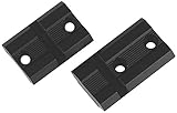 Weaver Top Mount Matte Black Base Pair - Winchester 94