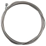 Jagwire Câble de Frein Route-Sport Slick Stainless-1.5x2000mm-Campagnolo, 93SS2000 Unisex-Adulto, Grigio, TU EU