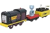 Thomas & Friends Deliver the Win Diesel Motorized Train Engine