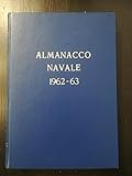 Almanacco Navale 1962-63