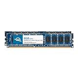 OWC SDRAM ECC PC10600 da 16,0 GB (2 x 8 GB) DDR3 ECC a 1333 MHz per Mac PRO