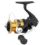 SHIMANO Reel FX FC 2500 nero