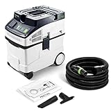 Festool Unità mobile d aspirazione CLEANTEC CT 25 E