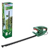 Bosch Home And Garden Tagliasiepi Elettrico Easyhedgecut 45, 420 W, Verde, Lunghezza Lama 45 Cm