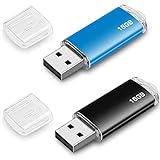 Chiavetta USB [ 2 Pezzi] 16GB Pen Drive 16GB Pennetta USB Flash Drive Memoria Stick 16 GB(16GB*2PCS)