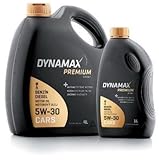 4 Liter DYNAMAX 5W-30