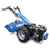 MOTOCOLTIVATORE BCS 750 POWERSAFE DIESEL LOMBARDINI 3LD MOTO ZAPP