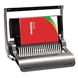 Fellowes 5627701 Rilegatrice, Grafite