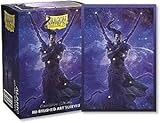 Dragon Shield : Art Brushed 100ct Sleeves - Constellations: Alaric: 2 Packs