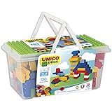 COSTRUZIONE Unico Base-Cestina 120pz 8502