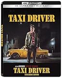 Taxi Driver - 4K Steelbook (Bd 4K + Bd Hd)