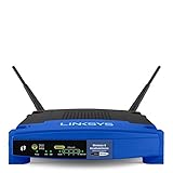 Linksys Wireless Access Point Router w/ 4-Port Switch 802.11g and Linux