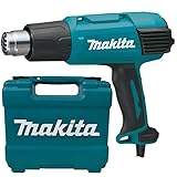 Makita TERMOSOFFIATORE 1800W, Nero