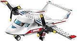 LEGO City Great Vehicles 60116 - Aereo-Ambulanza