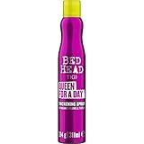 TIGI Queen For A Day Spray Volumizzante Ispessente per Capelli Sottili, 311 ml